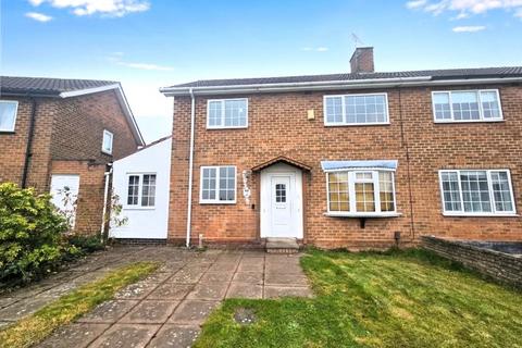 Wyatt Road, Sutton Coldfield, B75 7NH 3 bed semi