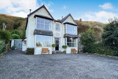 Glannant, Arthog 4 bed detached house for sale