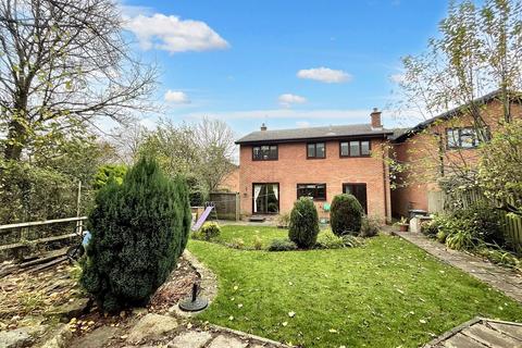 Crag View, Thurgoland 4 bed detached house for sale