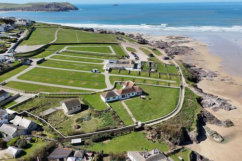 Rigi & Beachside, Polzeath 5 bed bungalow for sale
