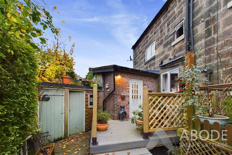 Smiths Yard, Mayfield DE6 2 bed cottage for sale