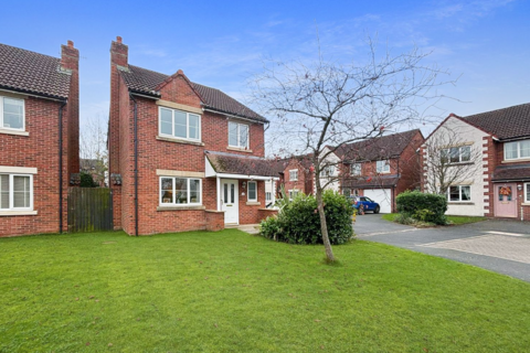Haycock Lane, Carlisle CA2 4 bed detached house for sale