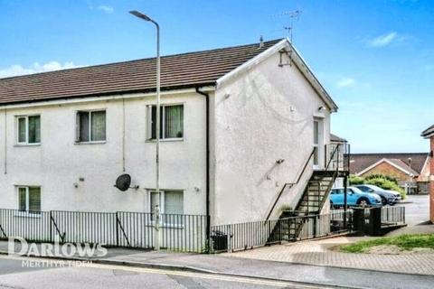 Victoria Street, Dowlais, Merthyr Tydfil 1 bed flat for sale