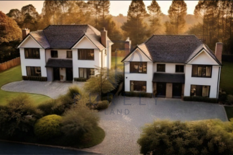 Cross In Hand, Heathfield, Sussex Land for sale