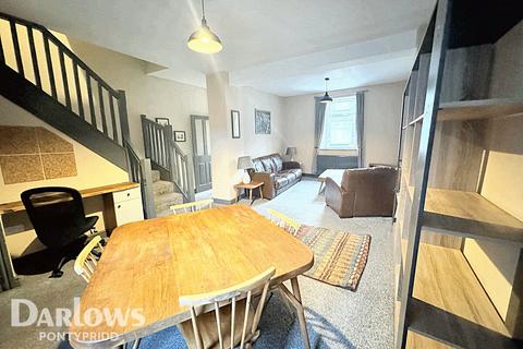 Robert Street, Pontypridd 3 bed terraced house for sale