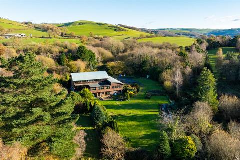 Capel Bangor 4 bed detached house for sale