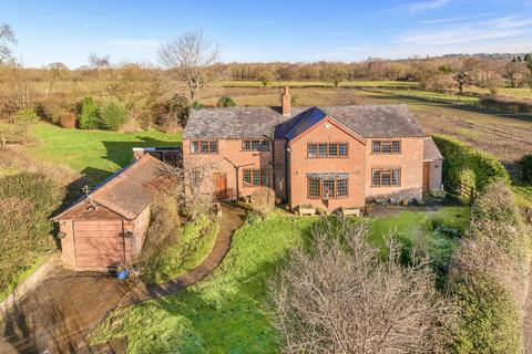 Agden, Whitchurch 3 bed detached house for sale