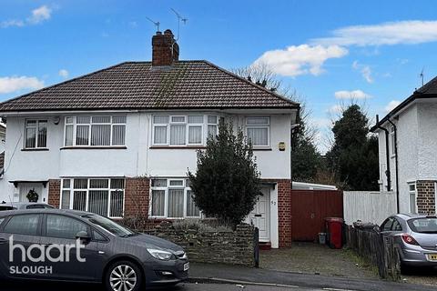 Cranbourne Road, Slough 3 bed semi