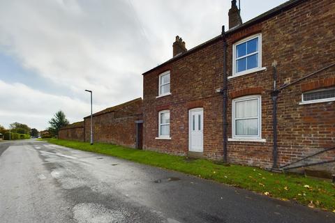 West End, Kilham, YO25 4RR 3 bed end of terrace house for sale