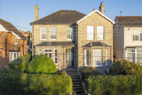 Sudbury, Suffolk 4 bed townhouse for sale