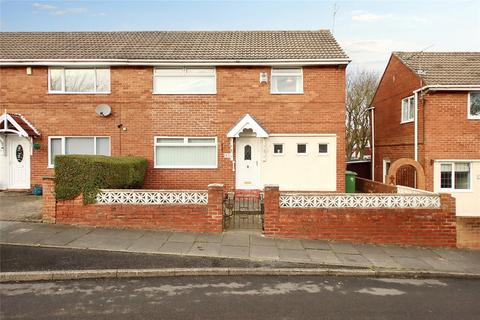 Oakwood, Gateshead NE10 3 bed semi