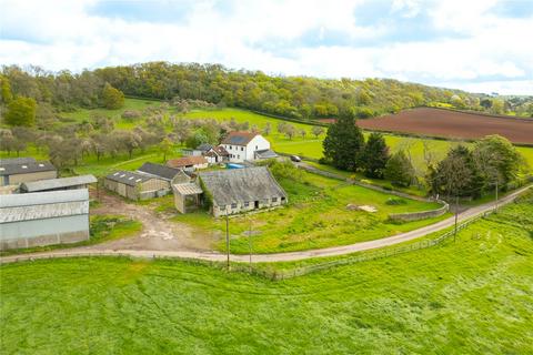 Ivythorn Lane, Nr. Street, Somerset... Equestrian property for sale