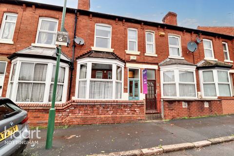Beaconsfield Street, Nottingham 2 bed terraced house for sale
