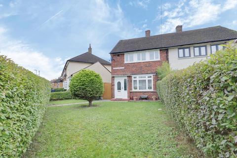 Monnow Road, South Ockendon RM15 3 bed semi