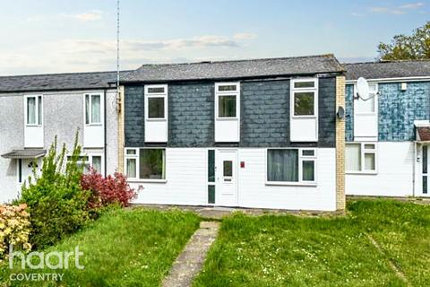 Hampshire Close, Coventry 3 bed terraced house for sale