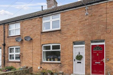 Ludbourne Road Sherborne 2 bed terraced house for sale