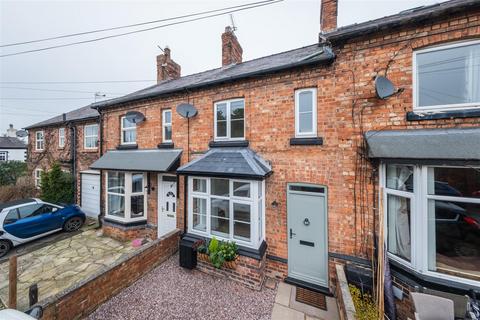 Coronation Terrace, Tarporley 2 bed terraced house for sale