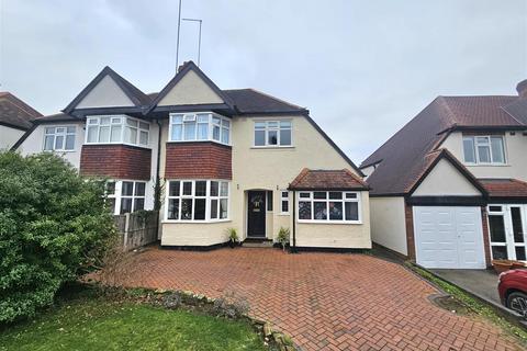 Rectory Gardens, Solihull 3 bed semi