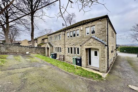Botham Hall Road, Longwood... 2 bed end of terrace house for sale