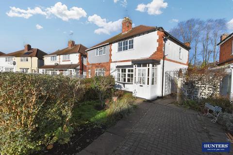 Kingston Avenue, Wigston 3 bed semi