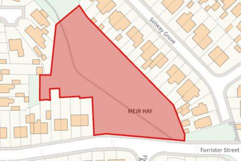 Forrister Street, Longton Land for sale