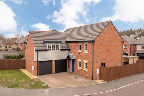 Bevan Court, Stannington NE61 4 bed detached house for sale