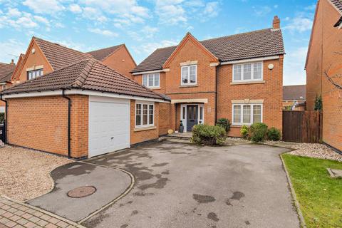 Kiplin Drive, Norton, Doncaster 4 bed detached house for sale