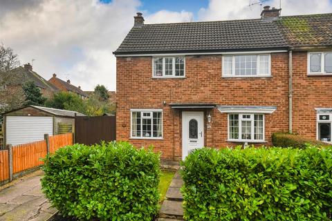 74 Meadow Lane, Wombourne, Wolverhampton 3 bed semi