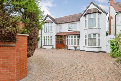 Alcester Road, Stratford