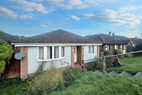 Telscombe Road, Peacehaven, BN10 8AG 3 bed detached bungalow for sale