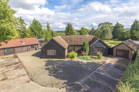 Long Lane, Telford 4 bed detached bungalow for sale