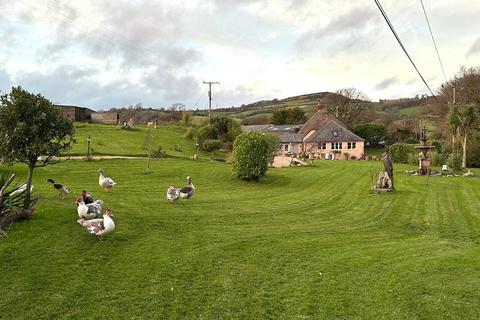 Mabeys Cottage, Pilsdon, Bridport... 2 bed detached house for sale
