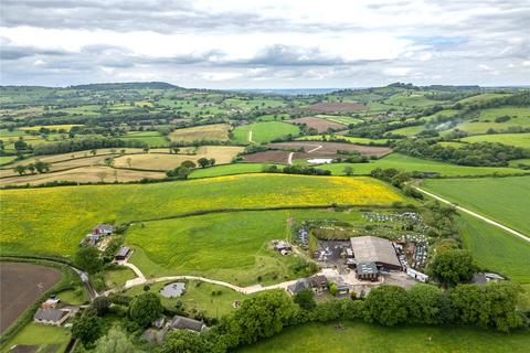 Mabeys Cottage, Pilsdon, Bridport... 2 bed detached house for sale