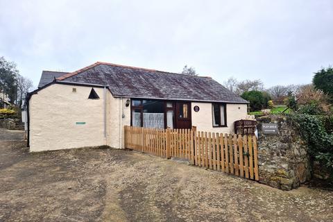 Poughill EX23 2 bed barn conversion for sale