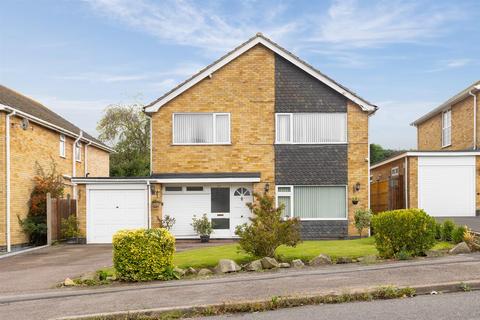 Stonehill Drive, Great Glen LE8 4 bed detached house for sale