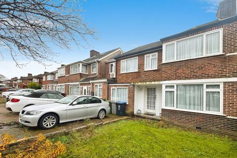 Beverley Drive, Edgware 4 bed semi