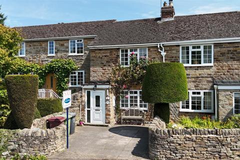 Crow Hole, Barlow, Dronfield 2 bed cottage for sale