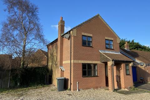 Hannah Close, Sheringham NR26 3 bed detached house for sale