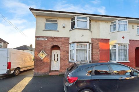 Tiber Street, Lancashire PR1 3 bed semi