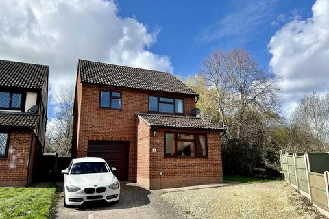 Rotherwas Close, Hereford HR2 4 bed detached house for sale