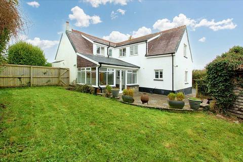 Skrinkle Croft, Manorbier 5 bed detached house for sale