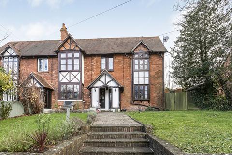 Manor Road, Wantage, OX12 2 bed end of terrace house for sale