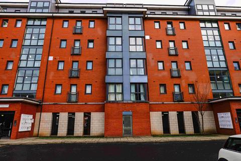 Central Way, Warrington WA2 1 bed flat for sale