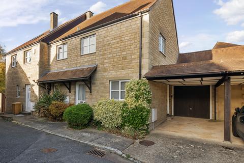 Lewin Close, Oxfordshire OX4 4 bed semi