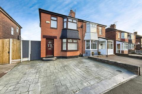Tellson Crescent, Salford, M6 3 bed semi