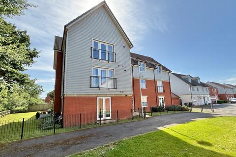Trafalgar Road, Countess Wear, EX2 1 bed apartment for sale