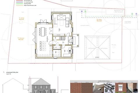 Broad Street Green, Heybridge... Land for sale