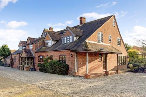 North Green, West Hanney 7 bed village house for sale