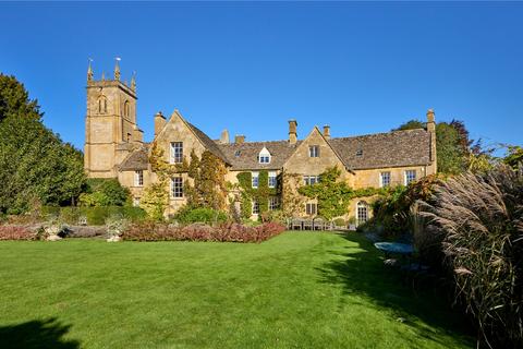 Blockley, Moreton