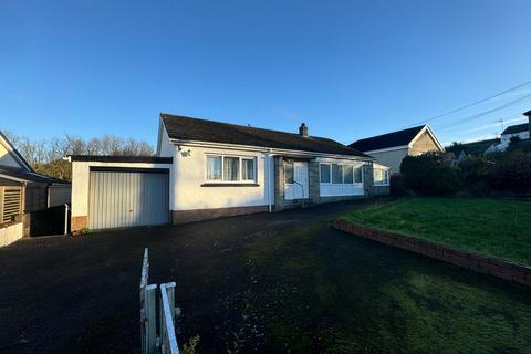 Cnwc Y Lili, New Quay, SA45 3 bed bungalow for sale